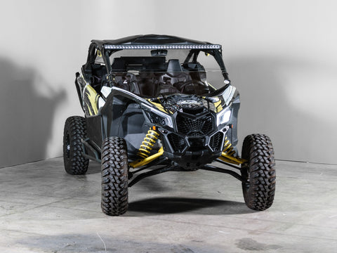 Can-Am Maverick X3 Half UTV Windshield