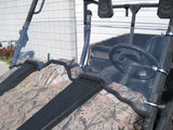 Coleman Outfitter 500/700 16 1/2" Tall Half Windshield TALLEST ON THE MARKET