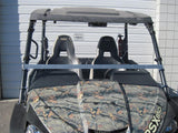 John Deere Gator RSX Full Tilt Windshield