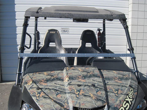 JOHN DEERE GATOR RSX FULL TILT WINDSHIELD