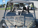 John Deere Gator RSX Full Tilt Windshield