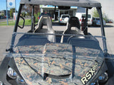 John Deere Gator RSX Full Tilt Windshield