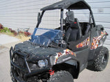 Polaris Ace Full Tilt Windshield