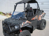 Polaris Ace Full Tilt Windshield