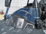 Polaris Ace 11" Tall Half Windshield TALLEST ON THE MARKET