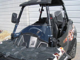 Polaris Ace 11" Tall Half Windshield TALLEST ON THE MARKET