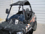 Polaris Ace 11" Tall Half Windshield TALLEST ON THE MARKET