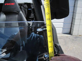 Polaris Ace 11" Tall Half Windshield TALLEST ON THE MARKET