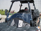 Polaris Ace 11" Tall Half Windshield TALLEST ON THE MARKET