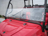 Mahindra Mpac 20" Tall Half Windshield TALLEST ON THE MARKET