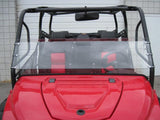 Mahindra Mpac 20" Tall Half Windshield TALLEST ON THE MARKET