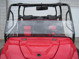 Mahindra Mpac 20" Tall Half Windshield TALLEST ON THE MARKET