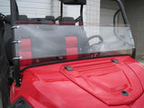 Mahindra Mpac 20" Tall Half Windshield TALLEST ON THE MARKET