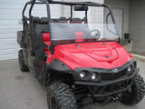 Mahindra Mpac 20" Tall Half Windshield TALLEST ON THE MARKET