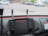 Mahindra Mpac 20" Tall Half Windshield TALLEST ON THE MARKET