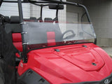 Mahindra Mpac 20" Tall Half Windshield TALLEST ON THE MARKET