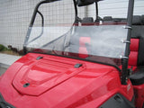 Mahindra Mpac 20" Tall Half Windshield TALLEST ON THE MARKET