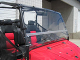 Mahindra Mpac Full Tilt Windshield