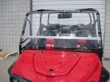 Mahindra Mpac Full Tilt Windshield