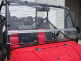 Mahindra Mpac Full Tilt Windshield