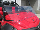 Mahindra Mpac Full Tilt Windshield