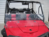 Mahindra Mpac Full Tilt Windshield