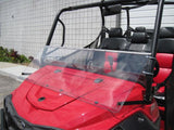 Mahindra Mpac Full Tilt Windshield