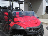 Mahindra Mpac Full Tilt Windshield