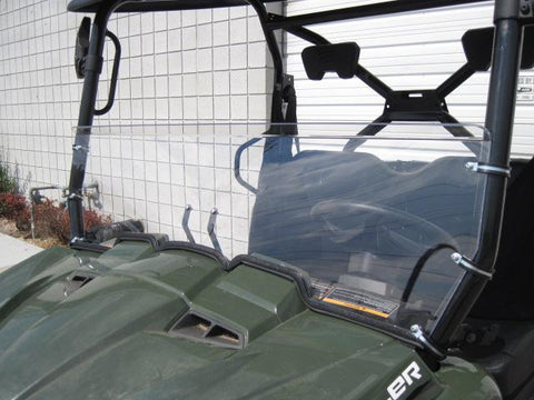 Arctic Cat Prowler 500 Half UTV Windshield 1/4" Scratch Resistant - Models 2017+