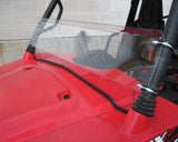 Bennche Spire 1000 Half UTV Windshield 1/4" Scratch Resistant