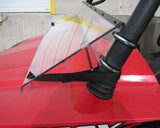 Bennche Spire 1000 Full Tilt UTV Windshields