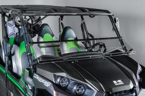 Kawasaki Teryx 2016+ FULL TILT WINDSHIELD