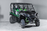 Kawasaki Teryx Full Tilting UTV Windshield 3/16" - Models 2016+