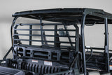 Kawasaki Mule Pro Series 3/16" Back UTV Windshield - Models 2015+