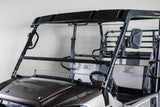 Kawasaki Mule Pro Series Full Tilting UTV Windshield 1/4" - Scratch Resistant - Models 2015+