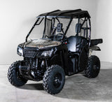 Honda Pioneer 500 Full UTV Windshield - Models 2016+