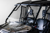 Honda Pioneer 500 Full UTV Windshield 1/4" - Scratch Resistant - Models 2016+