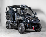 Can-Am Commander Full UTV Windshield