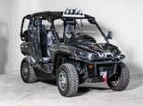 Can-Am Commander Half UTV Windshield