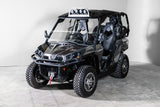 Can-Am Commander Half UTV Windshield