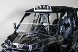 Can-Am Commander Half UTV Windshield