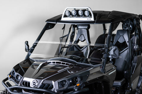 Can-Am Commander Half UTV Windshield