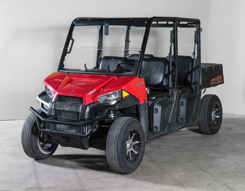 Midsize Polaris Ranger 570 Half UTV Windshields USA