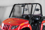 Arctic Cat Prowler Full UTV Windshield 1/4" Scratch Resistant - Models 2006-2010