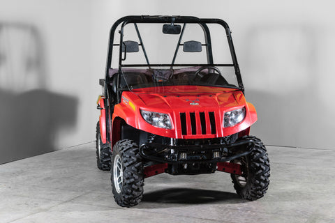 Arctic Cat Prowler Full Tilting UTV Windshield - Models 2006-2010