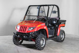 Arctic Cat Prowler Full Tilting UTV Windshield - Models 2006-2010