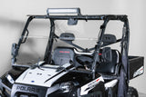 Full Size Polaris Ranger 800 (19 1/2" Tall) Half Windshield TALLEST ON THE MARKET - Models 2009+