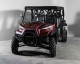 Odes Dominator X Full UTV Windshield 1/4" - Scratch Resistant