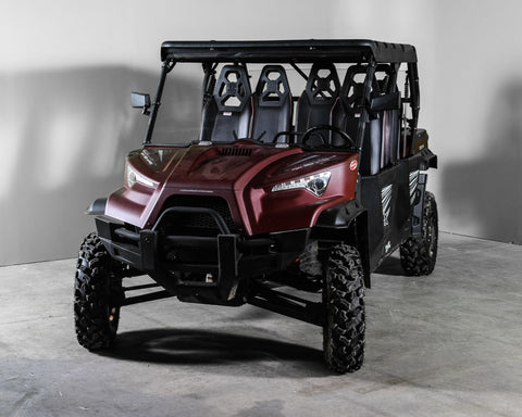 Odes Dominator X Full UTV Windshield 3/16"