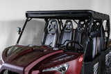 Odes Dominator X Full UTV Windshield 1/4" - Scratch Resistant